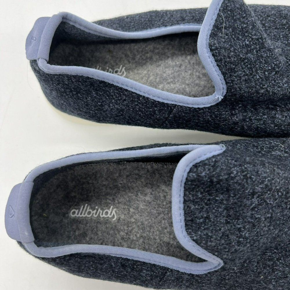 Allbirds Wool Loungers Navy Men’s 10 - Picture 3 of 5